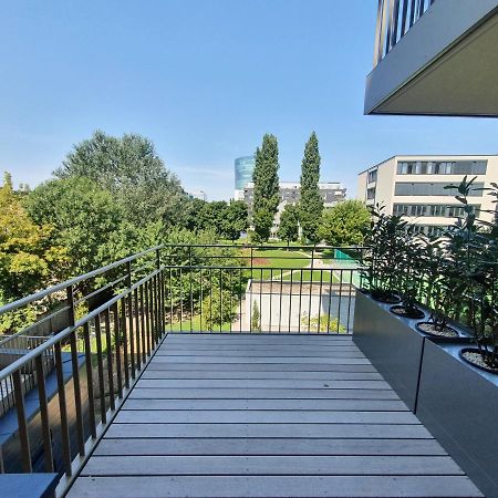 Kahlenbergblick Im Viertel Zwei Apartman Bécs Kültér fotó