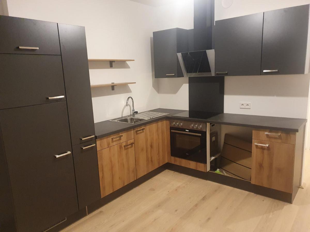 Kahlenbergblick Im Viertel Zwei Apartman Bécs Kültér fotó