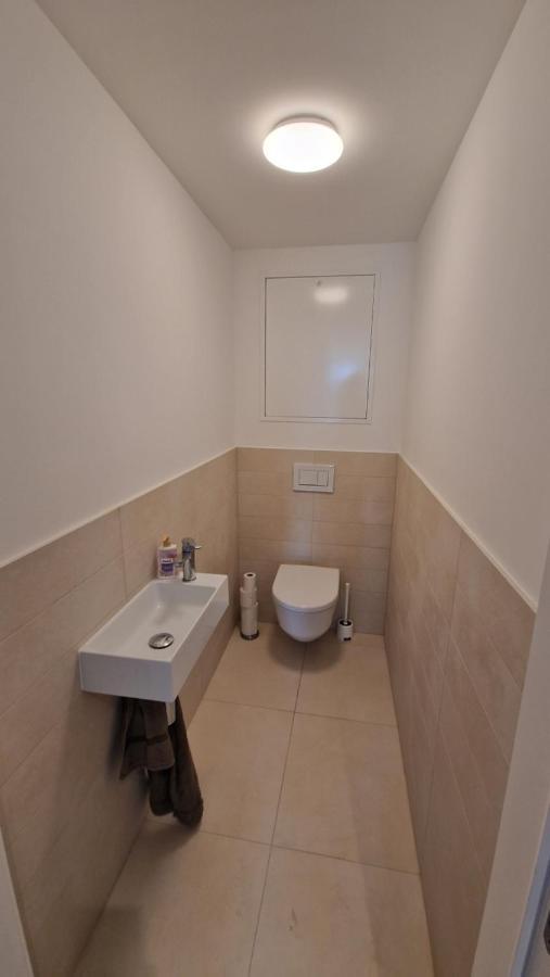 Kahlenbergblick Im Viertel Zwei Apartman Bécs Kültér fotó