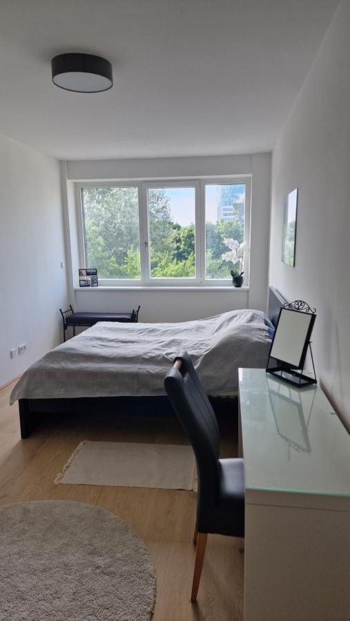 Kahlenbergblick Im Viertel Zwei Apartman Bécs Kültér fotó